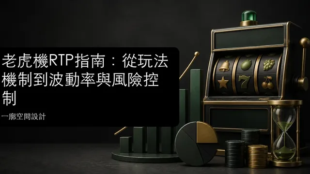 老虎機RTP指南:從玩法機制到波動率與風險控制文章縮圖